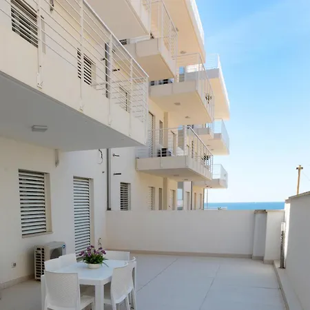 Spuma Di Mare Lägenhetshotell