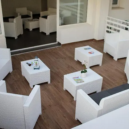 Spuma Di Mare Aparthotel Gallipoli