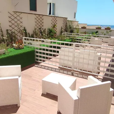 Spuma Di Mare Gallipolli