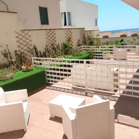 Spuma Di Mare 3* Gallipolli