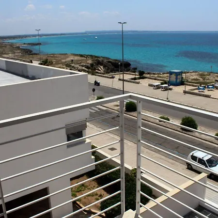 Lägenhetshotell Spuma Di Mare 3*