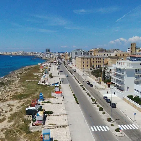 Spuma Di Mare Gallipolli