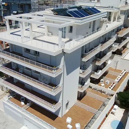 شقة فندقية Spuma Di Mare 3*
