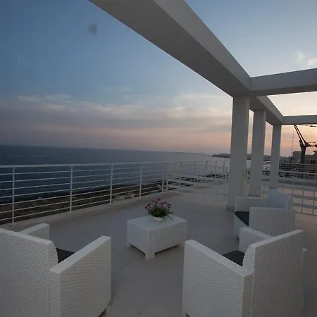 Lägenhetshotell Spuma Di Mare Gallipolli