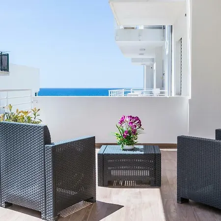 Lägenhetshotell Spuma Di Mare Gallipolli