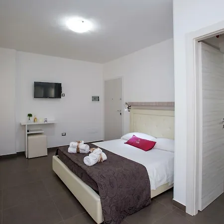 Lägenhetshotell Spuma Di Mare Gallipolli