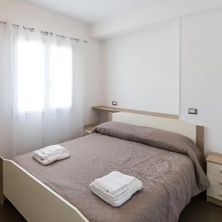 Lägenhetshotell Spuma Di Mare 3*