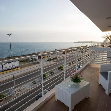 Spuma Di Mare Lägenhetshotell Gallipolli