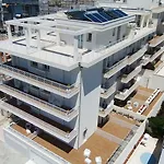 Lejlighedshotel Spuma Di Mare 3*