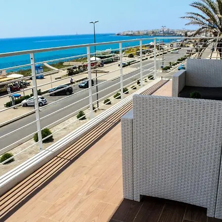 Spuma Di Mare Aparthotel Gallipoli