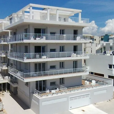 Aparthotel Spuma Di Mare Gallipoli