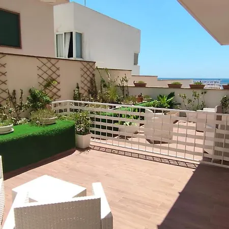 Spuma Di Mare Aparthotel 3*