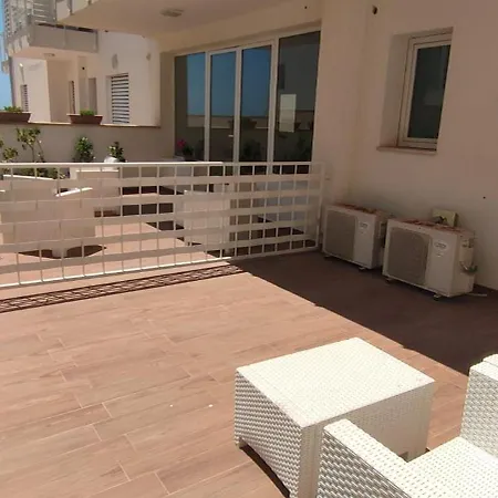 Spuma Di Mare Hotel apartamentowy Gallipoli