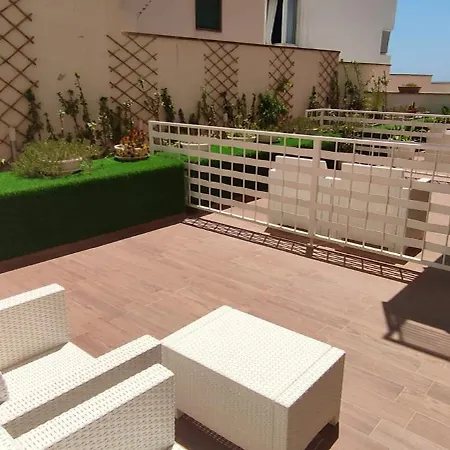 Hotel apartamentowy Spuma Di Mare Gallipoli