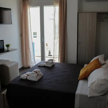 Spuma Di Mare 公寓式酒店 加利波利