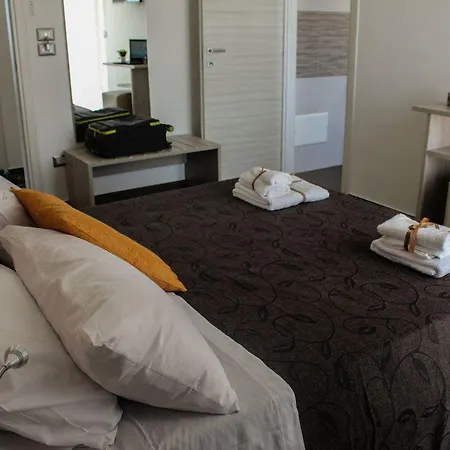 Hotel apartamentowy Spuma Di Mare