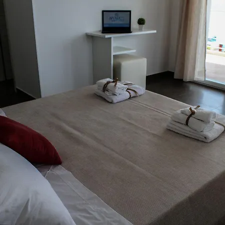Spuma Di Mare Hotel apartamentowy Gallipoli