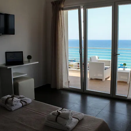 Hotel apartamentowy Spuma Di Mare Gallipoli