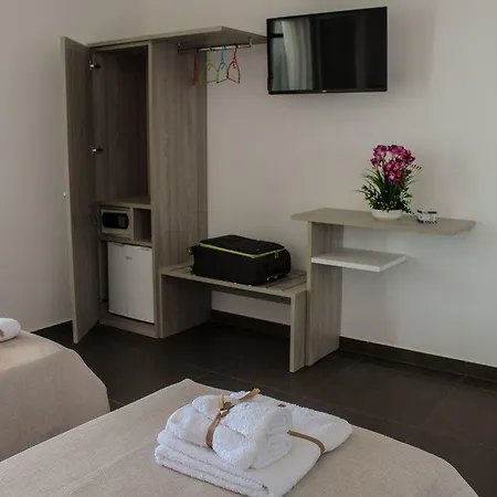 Hotel apartamentowy Spuma Di Mare Gallipoli