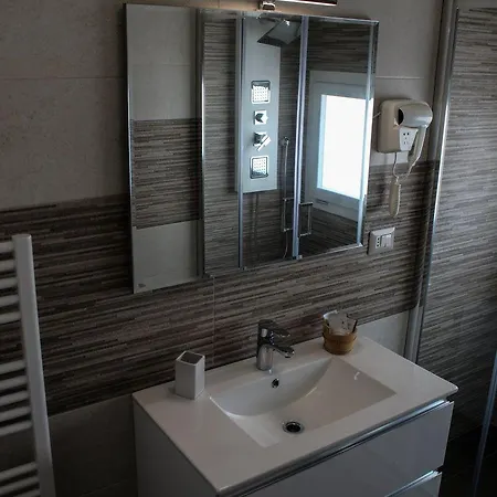 شقة فندقية Spuma Di Mare 3*