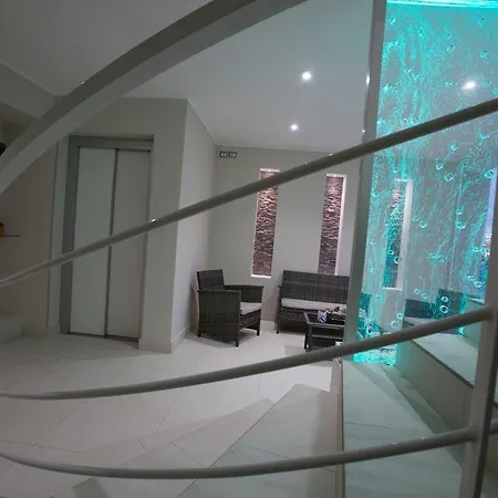 Spuma Di Mare アパートホテル ガリポリ