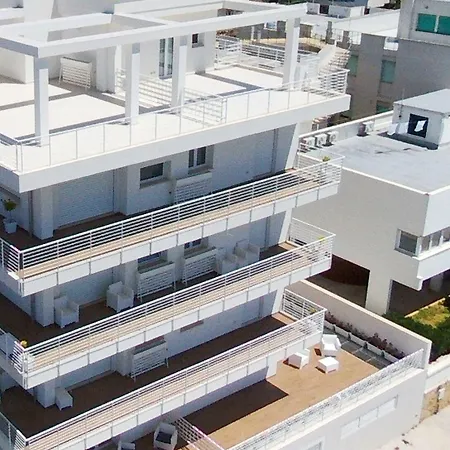 Spuma Di Mare Hotel apartamentowy Gallipoli