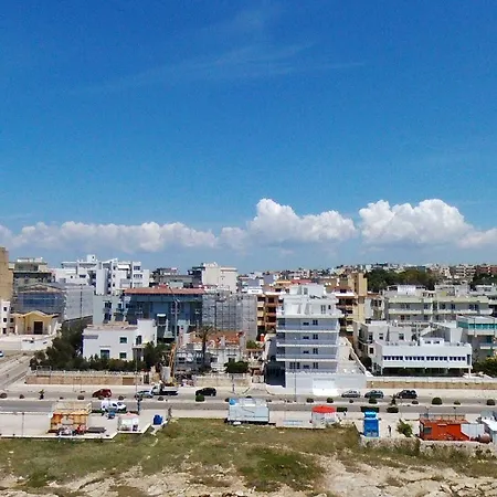מלון דירות Spuma Di Mare 3*
