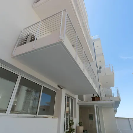 Spuma Di Mare Hotel apartamentowy