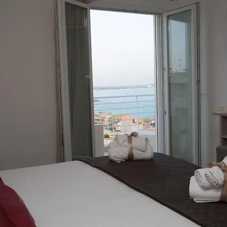 Spuma Di Mare Hotel apartamentowy