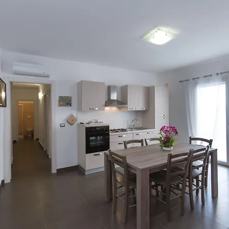 Spuma Di Mare Hotel apartamentowy 3*