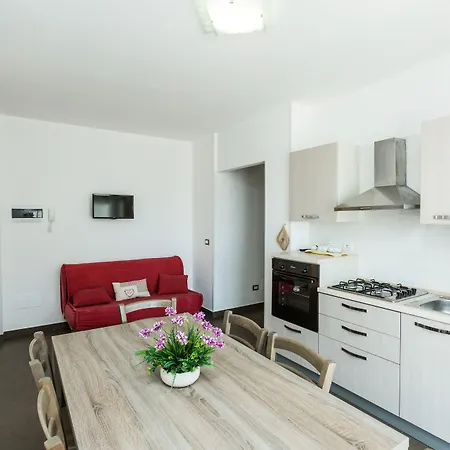 Spuma Di Mare Hotel apartamentowy Gallipoli