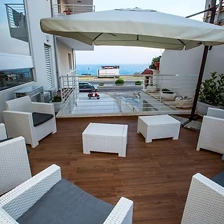 Spuma Di Mare شقة فندقية غالّيبولي