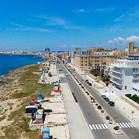 Appart hôtel Spuma Di Mare 3*