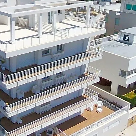 Appart hôtel Spuma Di Mare
