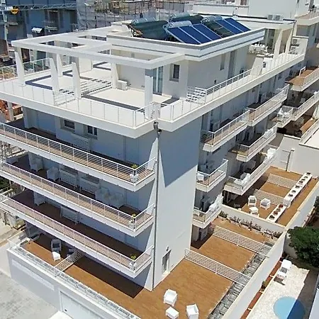 Spuma Di Mare Appart hôtel 3*