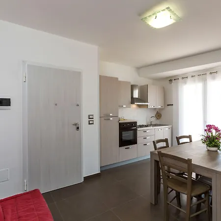 Lejlighedshotel Spuma Di Mare Gallipoli