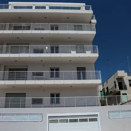 Spuma Di Mare Aparthotel Gallipoli