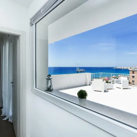 Spuma Di Mare Aparthotel Gallipoli
