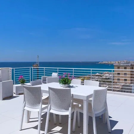 Spuma Di Mare Aparthotel Gallipoli