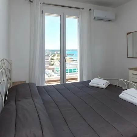 מלון דירות Spuma Di Mare גאליפולי