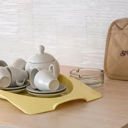 Hotel apartamentowy Spuma Di Mare 3*