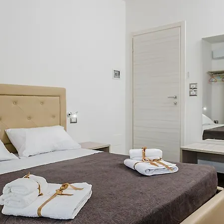 Hotel apartamentowy Spuma Di Mare Gallipoli