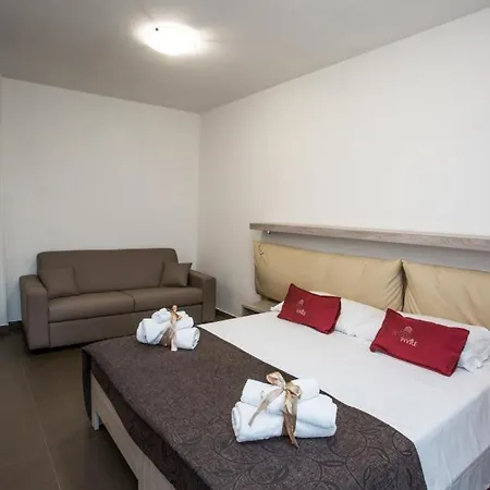 Lejlighedshotel Spuma Di Mare Gallipoli