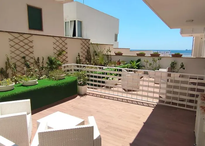 Spuma Di Mare 公寓式酒店 3*