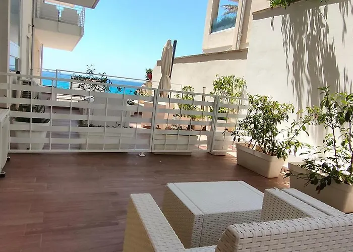 Aparthotel Spuma Di Mare