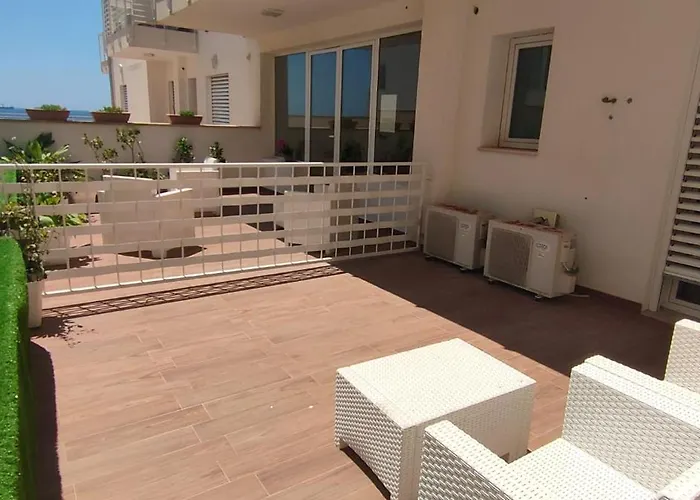 Spuma Di Mare 公寓式酒店 加利波利