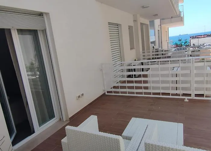 公寓式酒店 Spuma Di Mare 3*