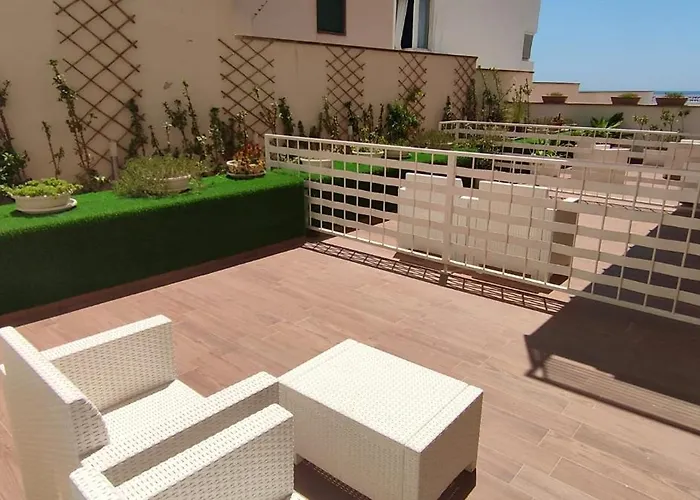 Apart-hotel Spuma Di Mare Gallipoli