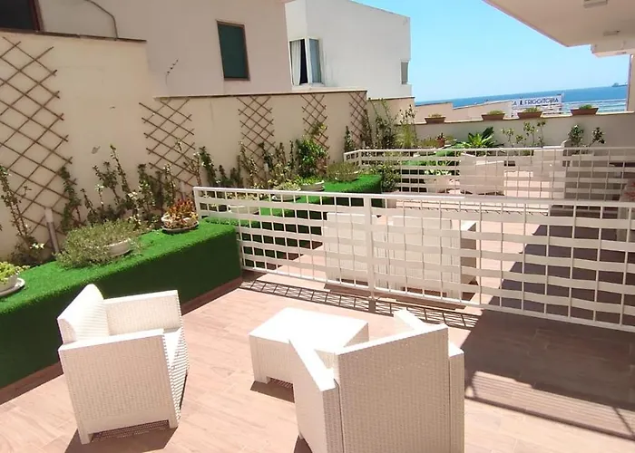 Spuma Di Mare 3* 加利波利