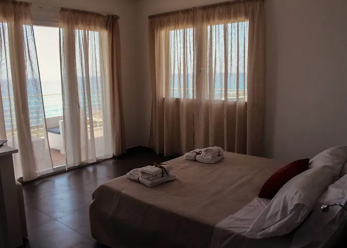 Spuma Di Mare 公寓式酒店 加利波利